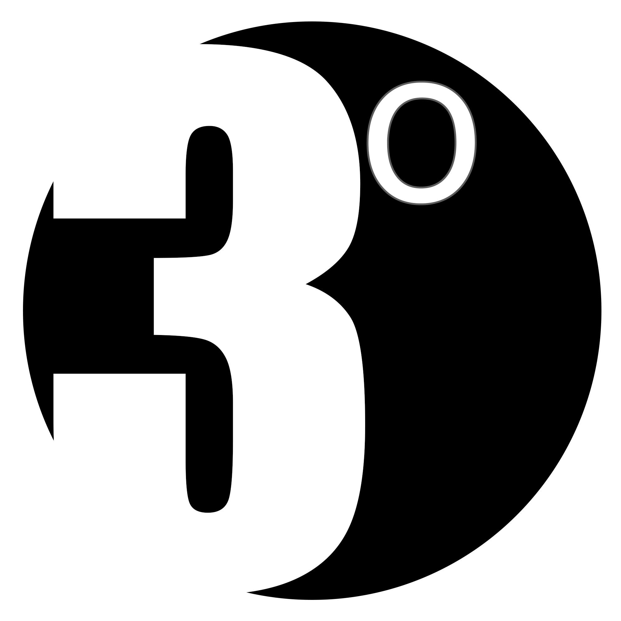 3° Label – Techno Logo